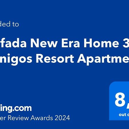 Glyfada New Era Home 31 Menigos Resort Apartments Exterior photo